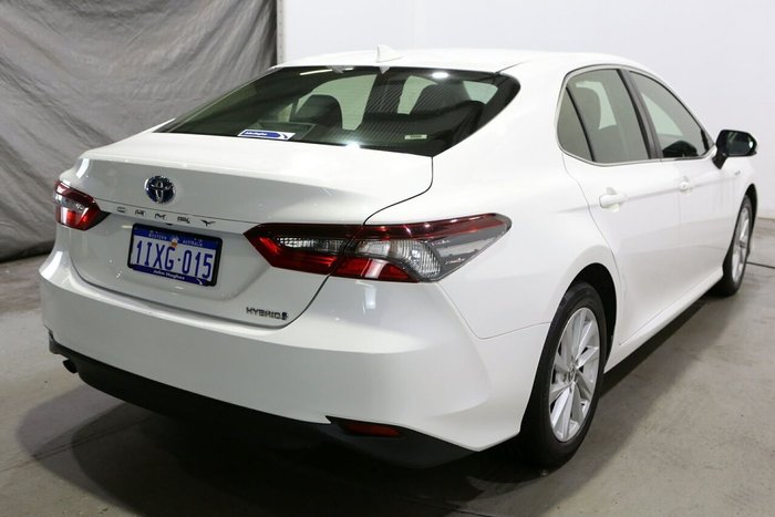 2023 Toyota Camry Ascent