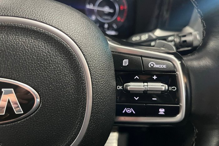 2020 Kia Sorento GT-Line