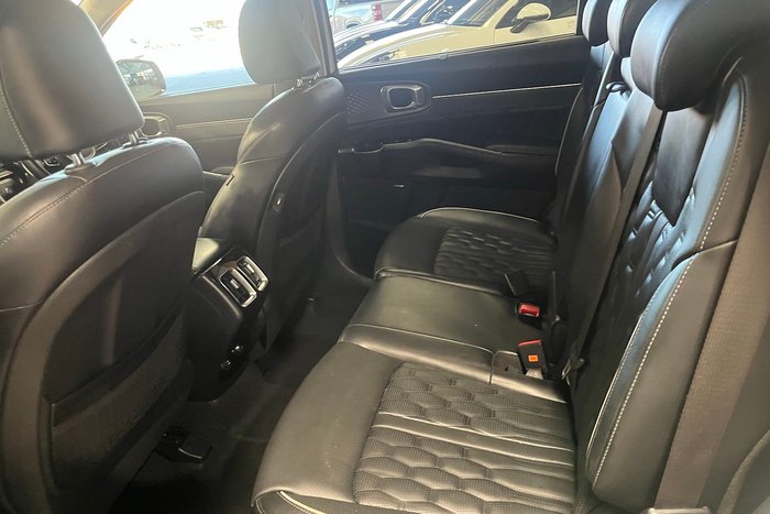 2020 Kia Sorento GT-Line