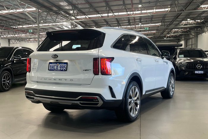 2020 Kia Sorento GT-Line