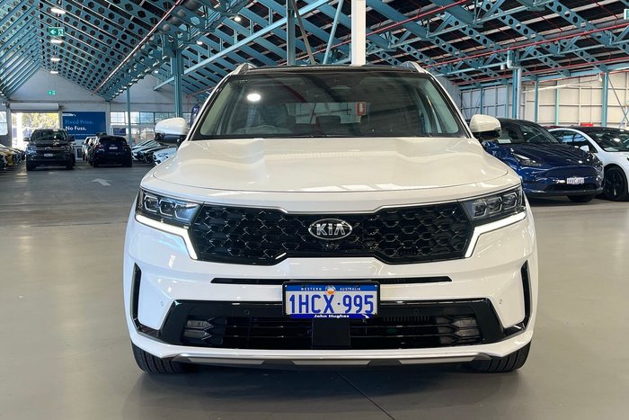 2020 Kia Sorento GT-Line