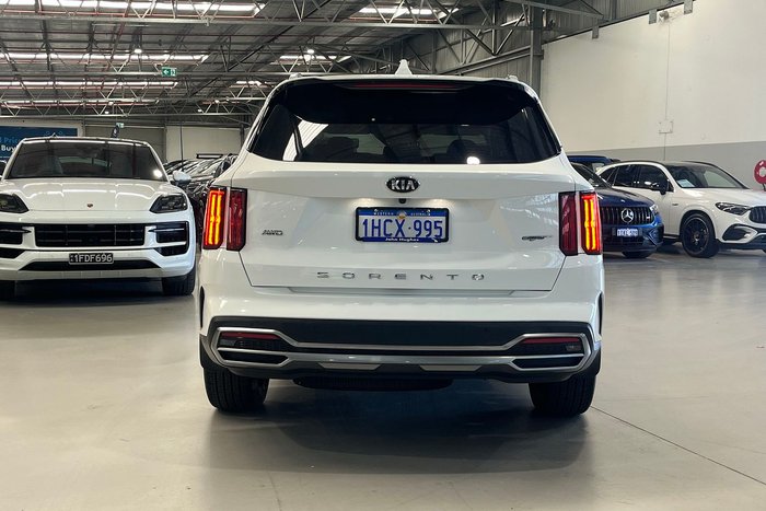 2020 Kia Sorento GT-Line