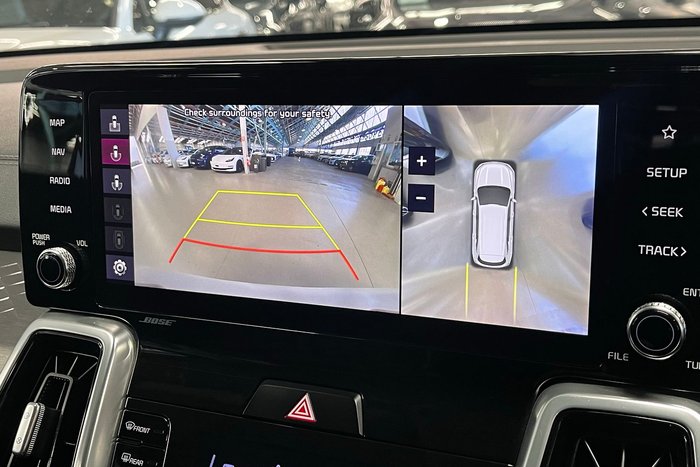 2020 Kia Sorento GT-Line