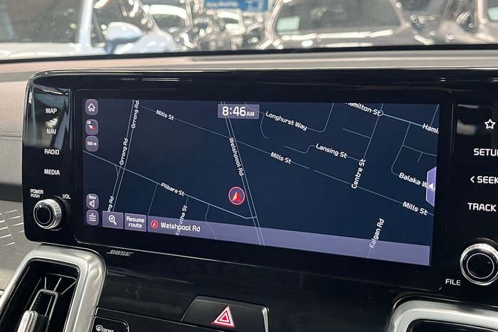 2020 Kia Sorento GT-Line