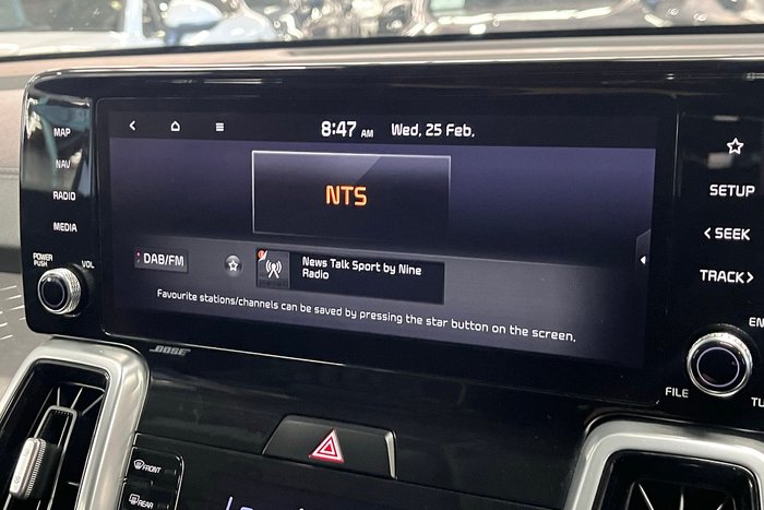 2020 Kia Sorento GT-Line