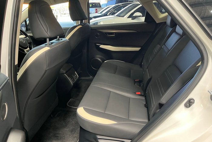 2021 Lexus NX NX300 Luxury