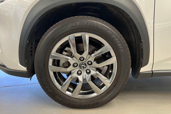 2021 Lexus NX NX300 Luxury