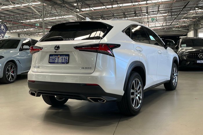 2021 Lexus NX NX300 Luxury