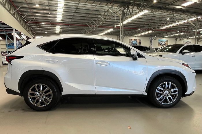2021 Lexus NX NX300 Luxury