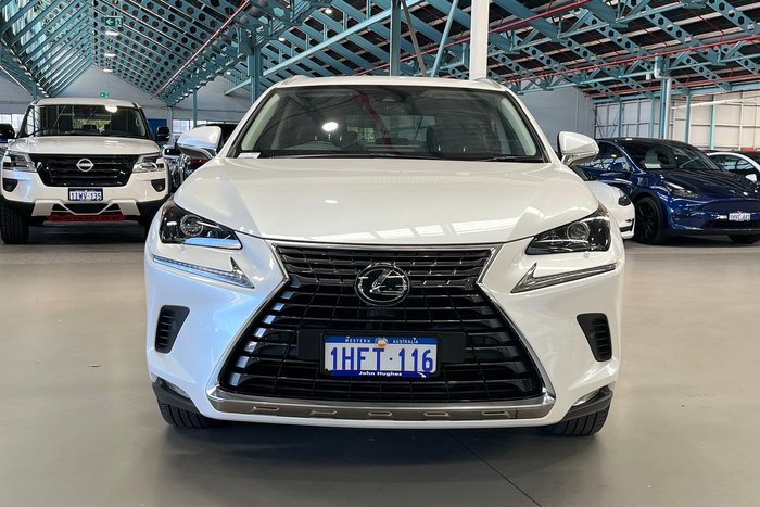 2021 Lexus NX NX300 Luxury