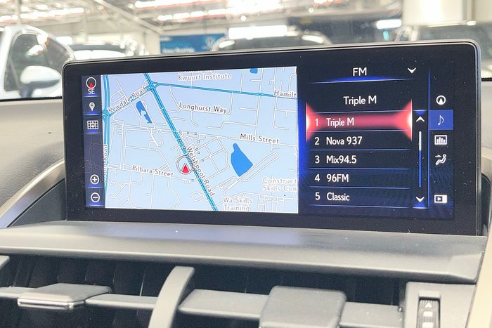 2021 Lexus NX NX300 Luxury