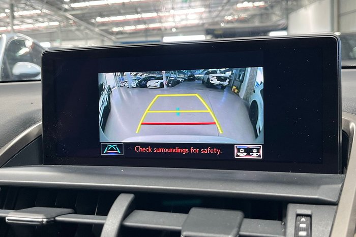 2021 Lexus NX NX300 Luxury