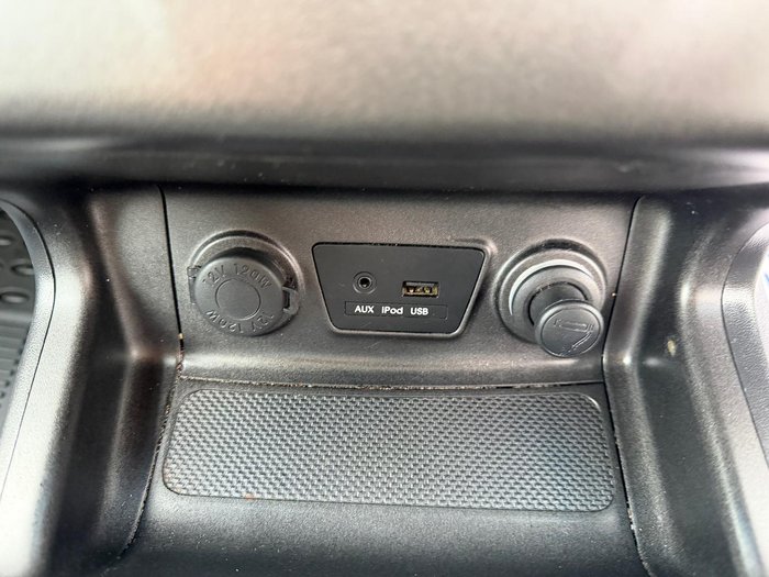 2014 Hyundai ix35 Active Series II Pure White