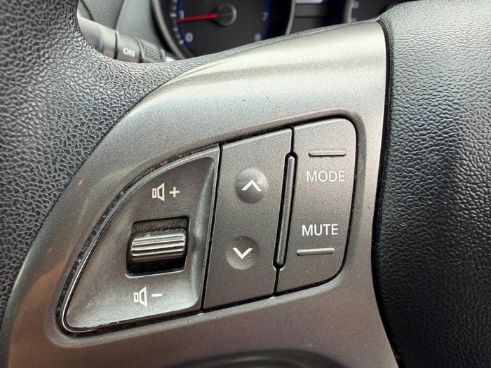 2014 Hyundai ix35 Active Series II Pure White