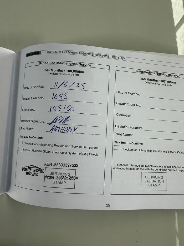 2014 Hyundai ix35 Active Series II Pure White