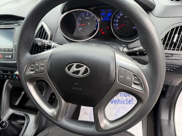2014 Hyundai ix35 Active
