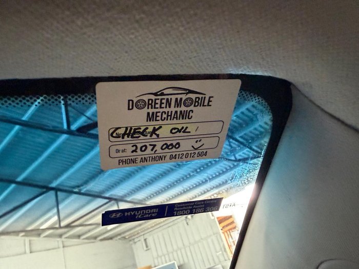 2014 Hyundai ix35 Active Series II Pure White