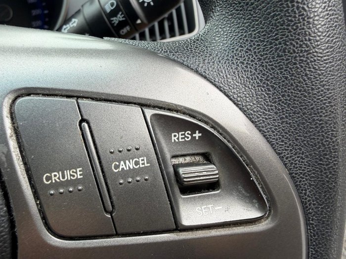 2014 Hyundai ix35 Active Series II Pure White