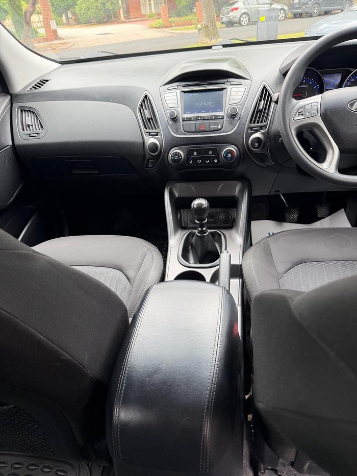 2014 Hyundai ix35 Active