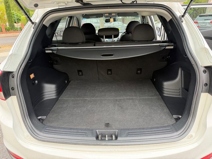 2014 Hyundai ix35 Active