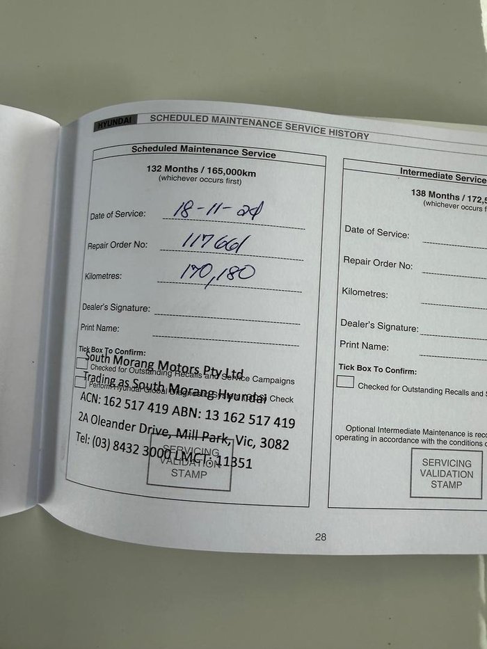 2014 Hyundai ix35 Active Series II Pure White