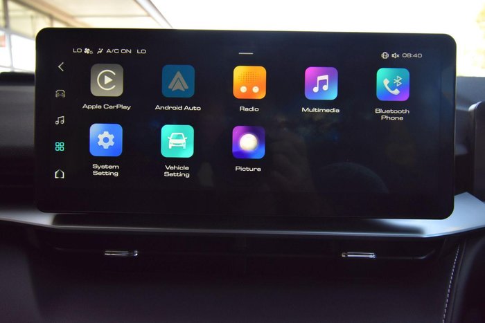 2022 GWM Haval H6 Ultra Hybrid