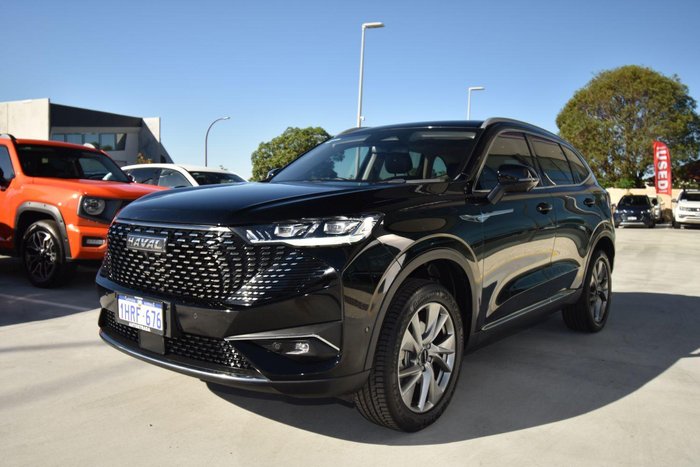 2022 GWM Haval H6 Ultra Hybrid