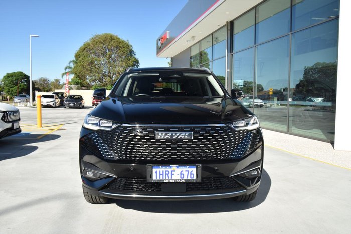 2022 GWM Haval H6 Ultra Hybrid