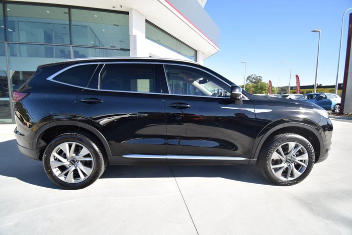 2022 GWM Haval H6 Ultra Hybrid