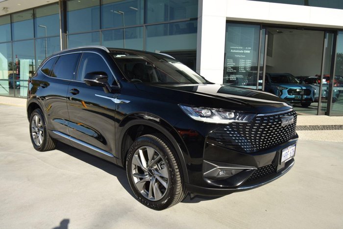 2022 GWM Haval H6 Ultra Hybrid