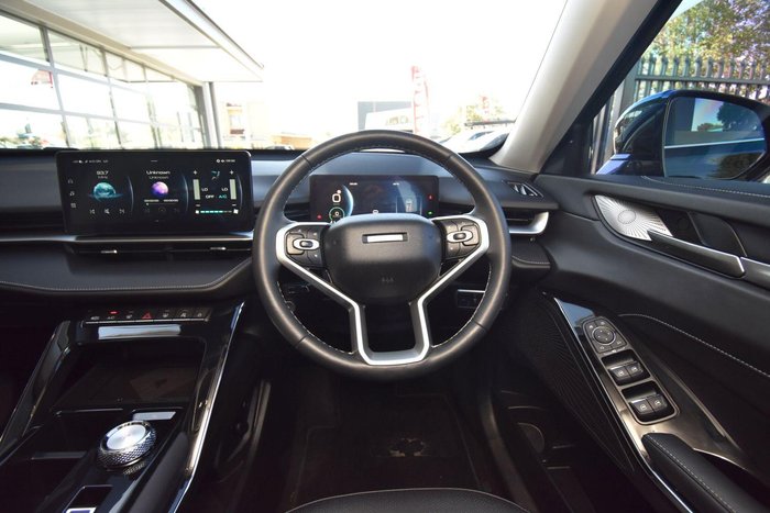 2022 GWM Haval H6 Ultra Hybrid