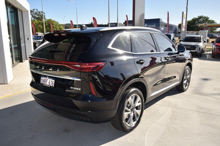 2022 GWM Haval H6 Ultra Hybrid