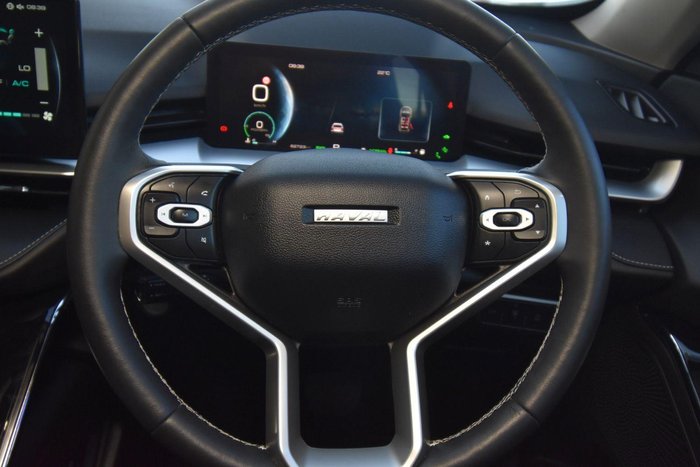 2022 GWM Haval H6 Ultra Hybrid