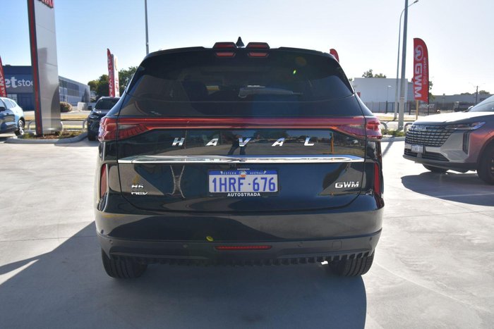 2022 GWM Haval H6 Ultra Hybrid