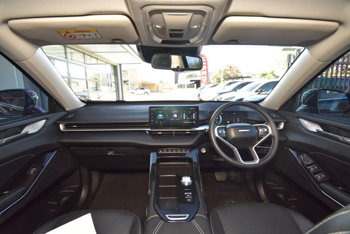 2022 GWM Haval H6 Ultra Hybrid