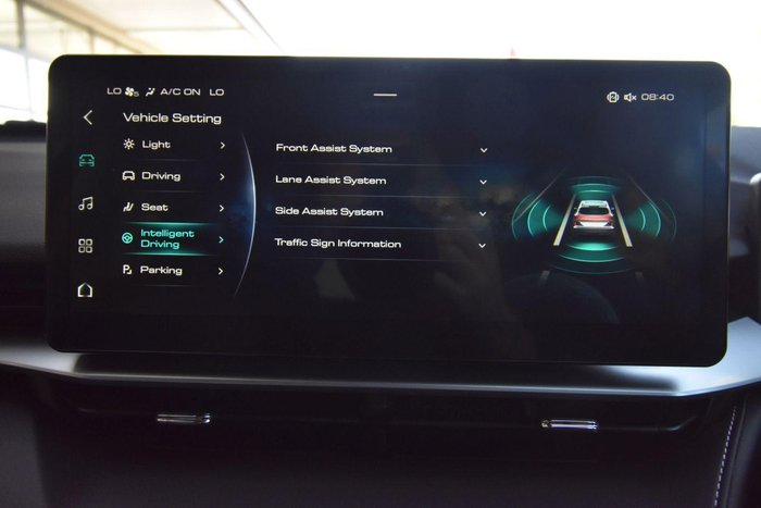 2022 GWM Haval H6 Ultra Hybrid