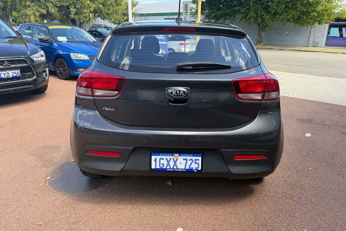 2019 Kia Rio Sport