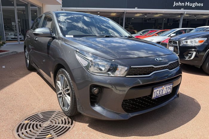 2019 Kia Rio