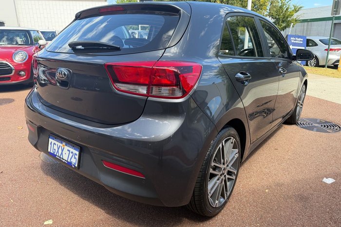 2019 Kia Rio Sport