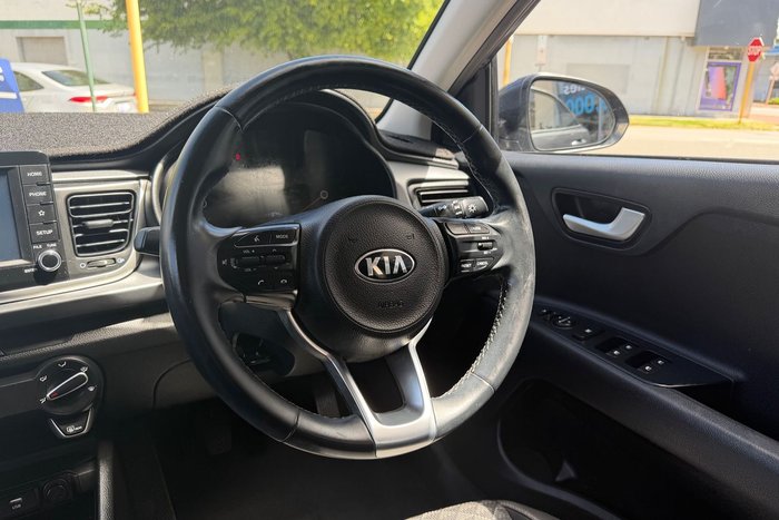 2019 Kia Rio Sport