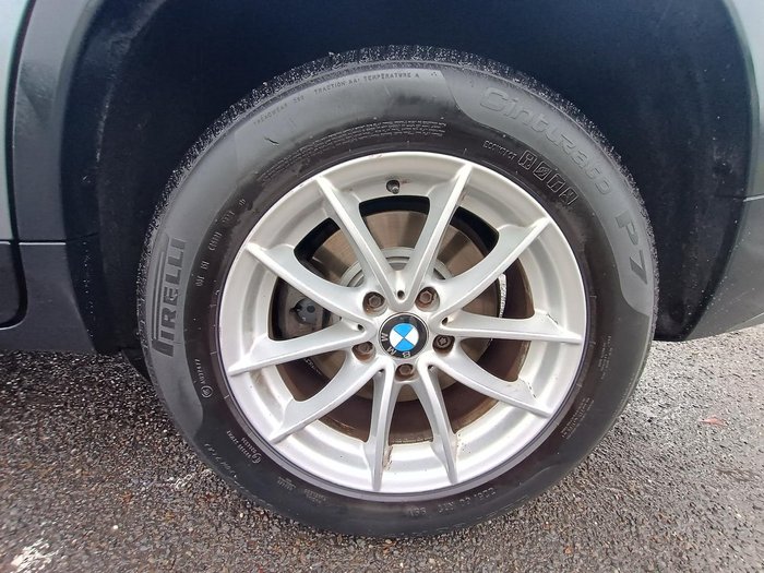 2012 BMW X3 xDrive20d