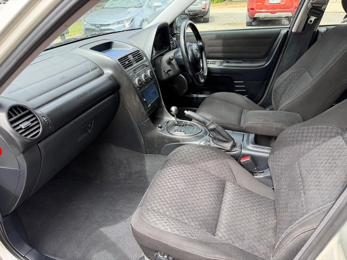 2001 Lexus IS 200 GXE10R Spectra Gold