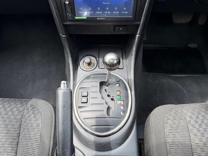 2001 Lexus IS 200 GXE10R Spectra Gold