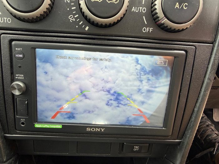 2001 Lexus IS 200 GXE10R Spectra Gold