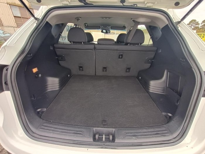 2013 Hyundai ix35 Active LM2 Pure White