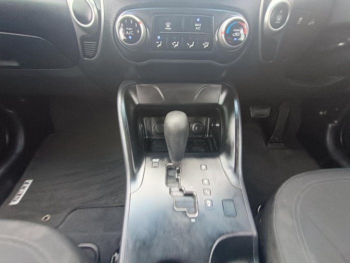 2013 Hyundai ix35 Active LM2 Pure White