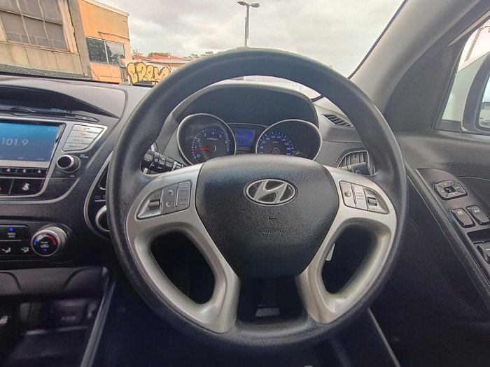 2013 Hyundai ix35 Active LM2 Pure White