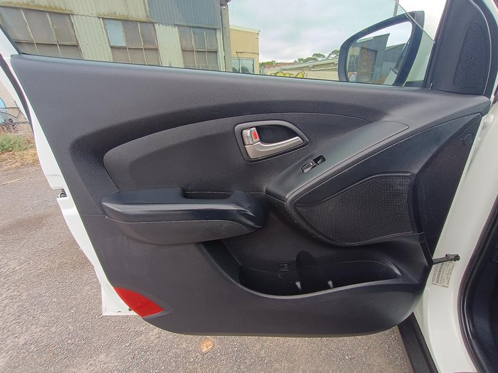 2013 Hyundai ix35 Active LM2 Pure White