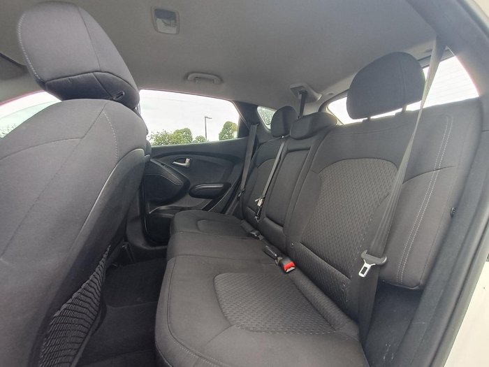 2013 Hyundai ix35 Active LM2 Pure White