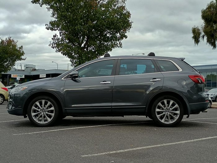 2014 Mazda CX-9 Luxury